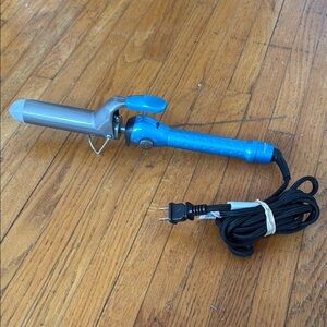 BaBylissPRO Nano Titanium 1¼" Spring Curling Iron